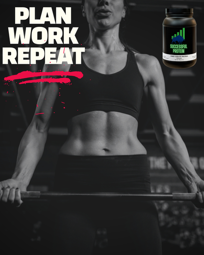 Whey Isolate Protein Supplement