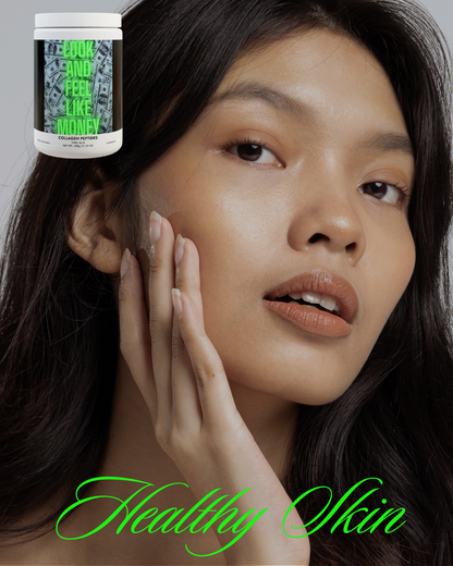 Collagen Peptides Type I & III Supplement (350g, 12.3oz)