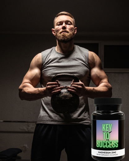 Magnesium Zinc Supplement