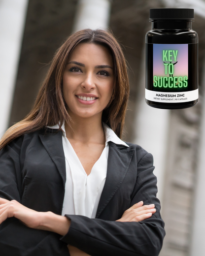 Magnesium Zinc Supplement
