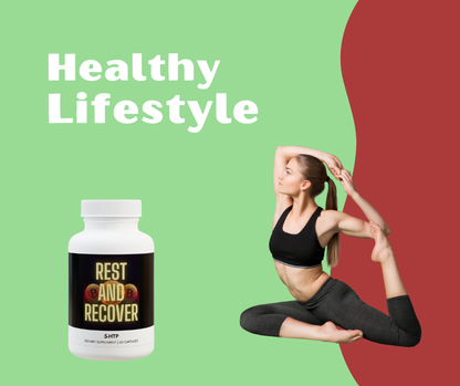 5-HTP Supplement (60 Capsules)