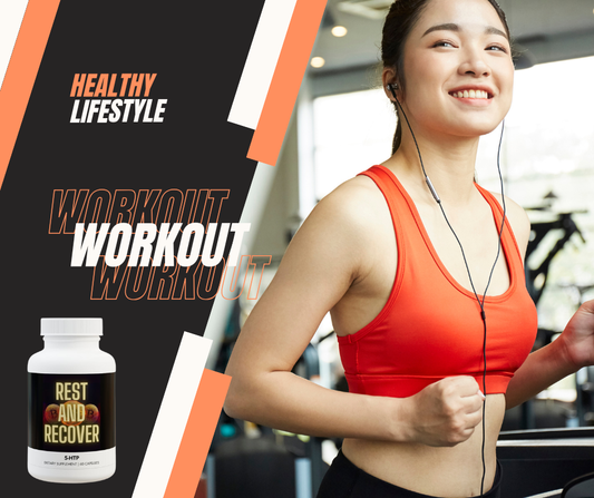 5-HTP Supplement (60 Capsules)