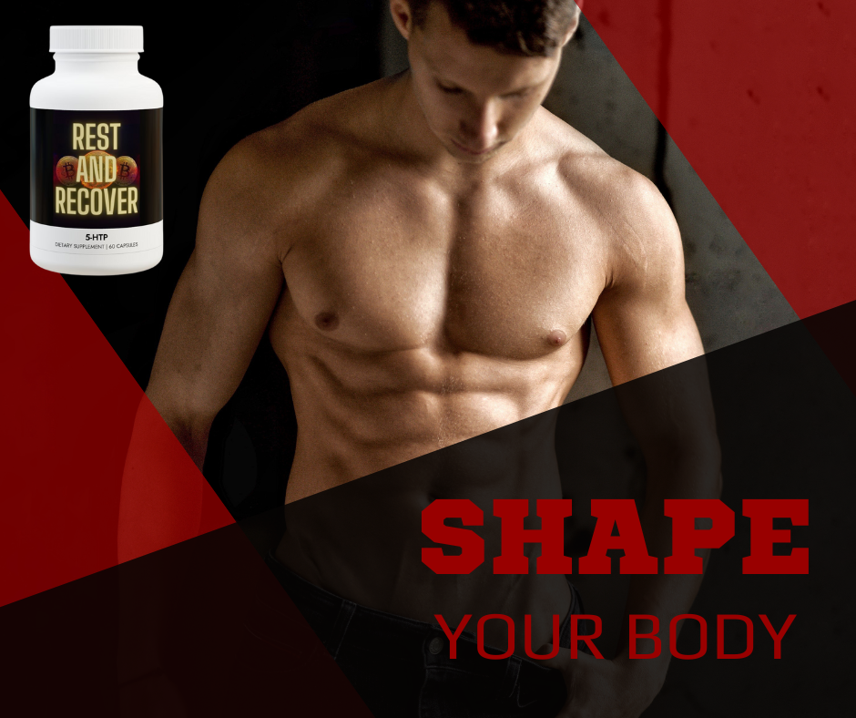 5-HTP Supplement (60 Capsules)