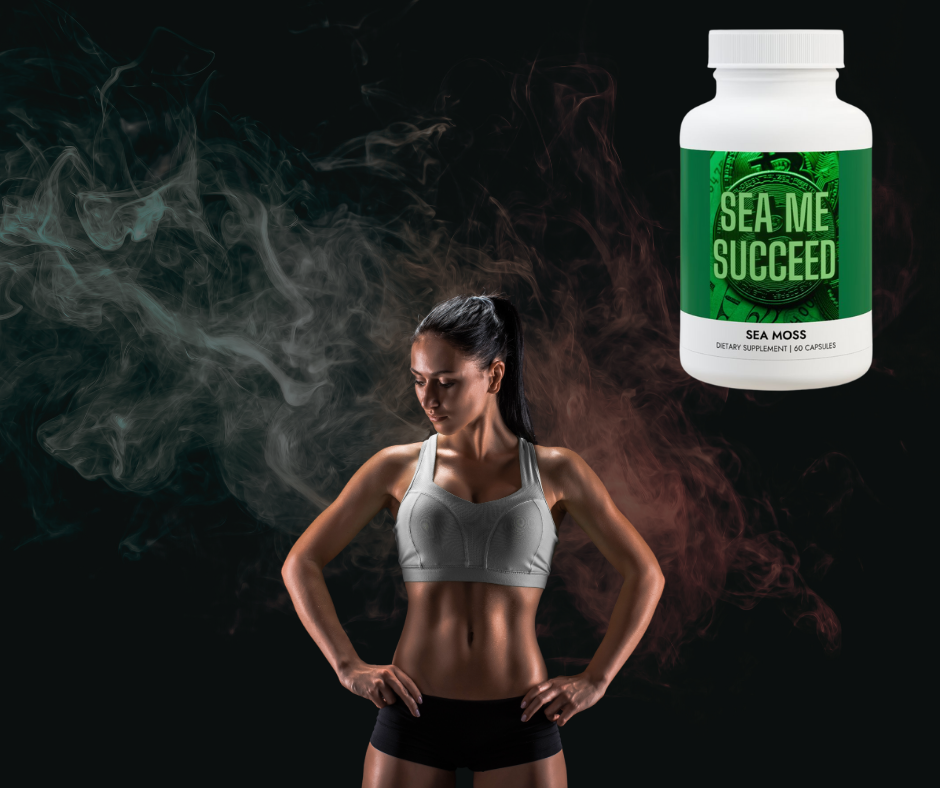 Sea Moss Supplement (60 Capsules)