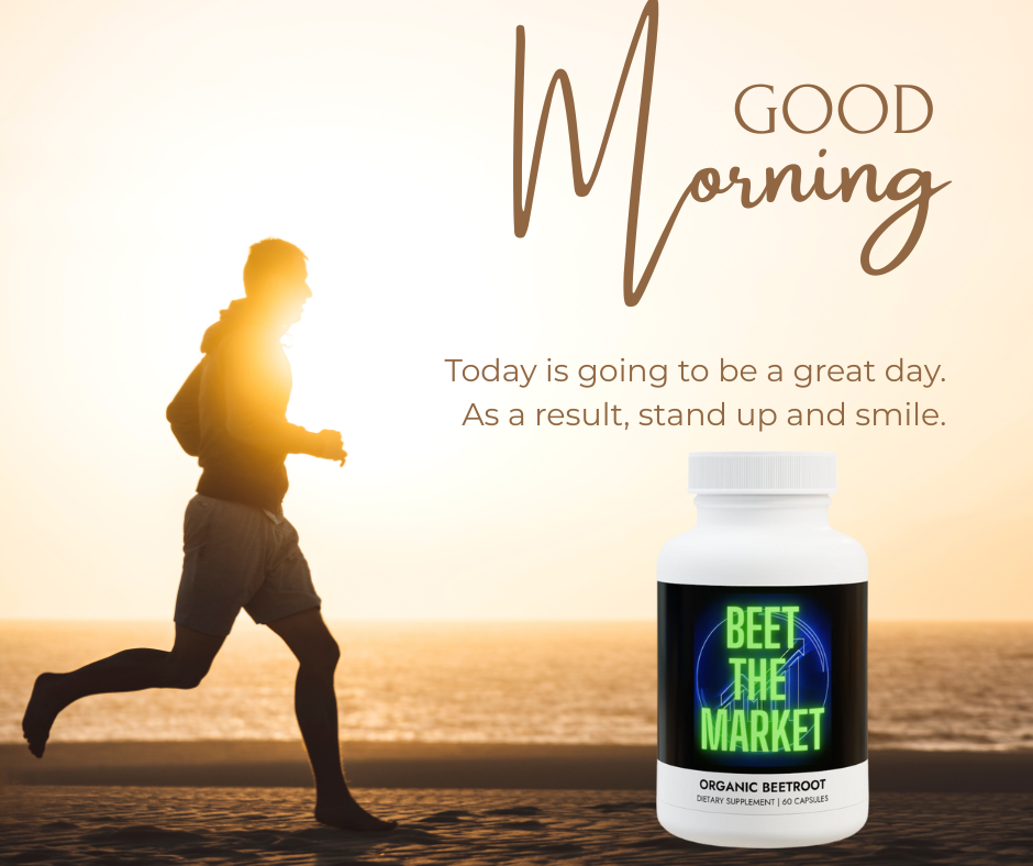 Beetroot Supplement (60 Capsules)