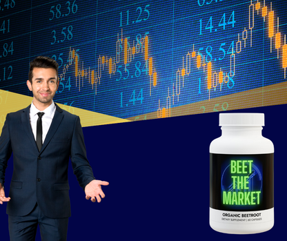Beetroot Supplement (60 Capsules)