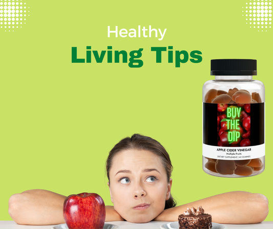 Apple Cider Vinegar Gummies (60 Gummies)