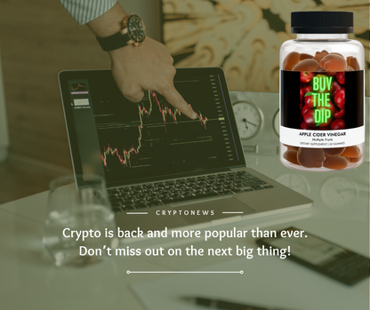 Apple Cider Vinegar Gummies (60 Gummies)