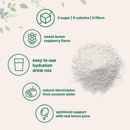 Micro Ingredients Hydration Electrolytes Powder, 1Lb