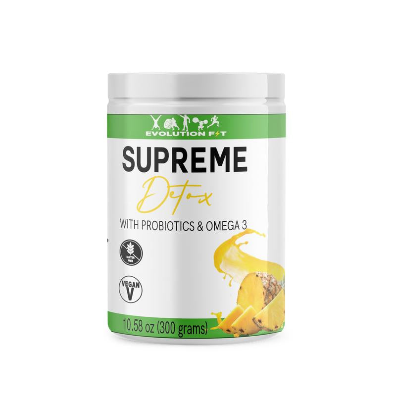 Supreme Detox and Cappuccino Bundle