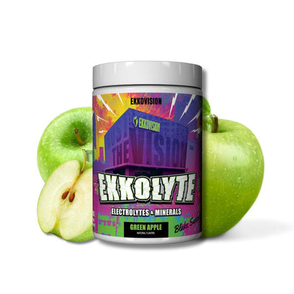 EKKO Ekkolyte Hydration | Electrolytes & Minerals | 3Rd Party Tested