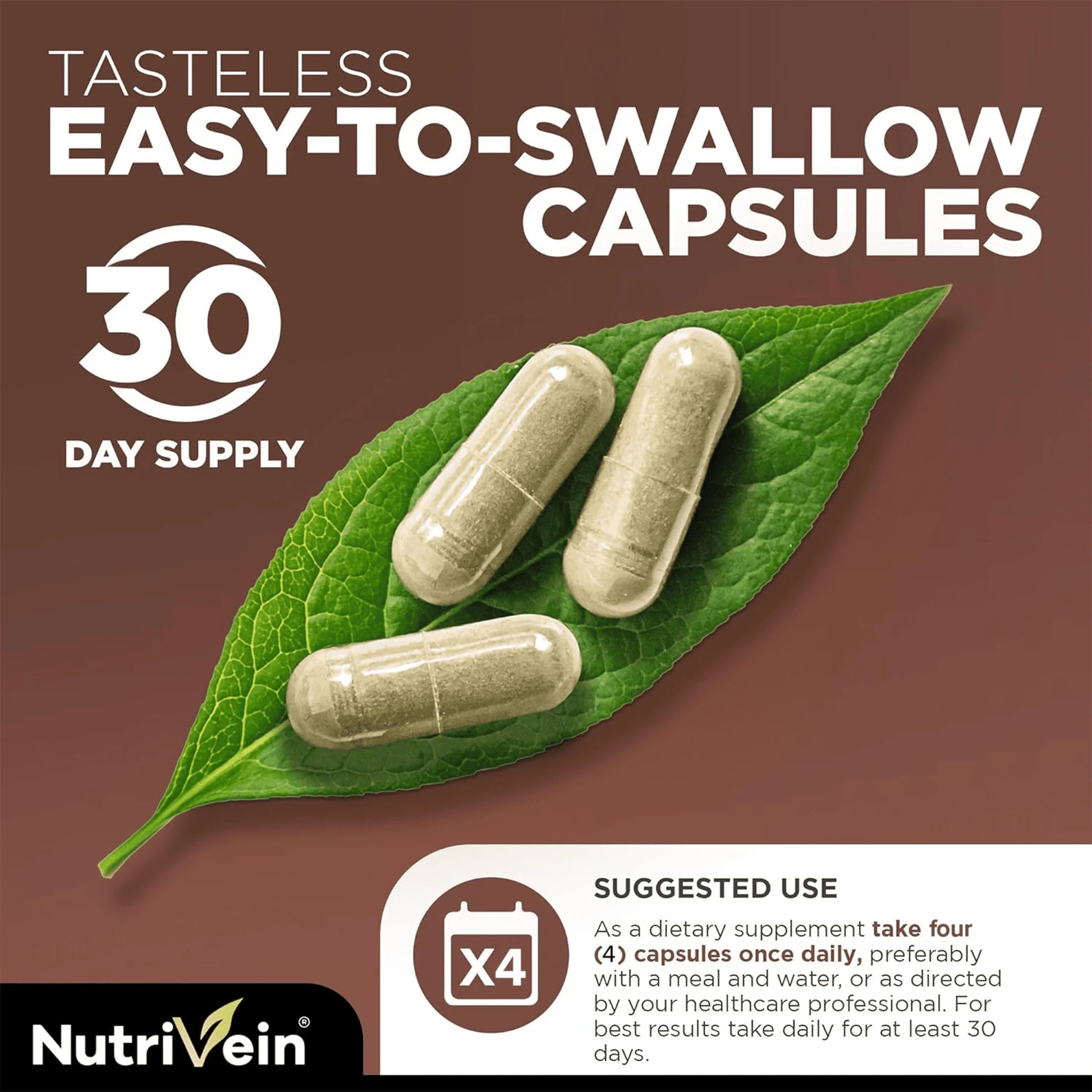 Mushroom Complex Supplement Cordyceps Capsules - 2600Mg - 120 Capsules