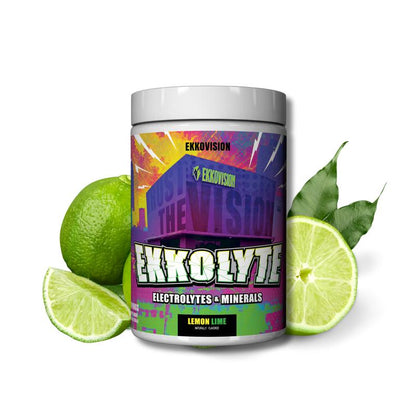 EKKO Ekkolyte Hydration | Electrolytes & Minerals | 3Rd Party Tested