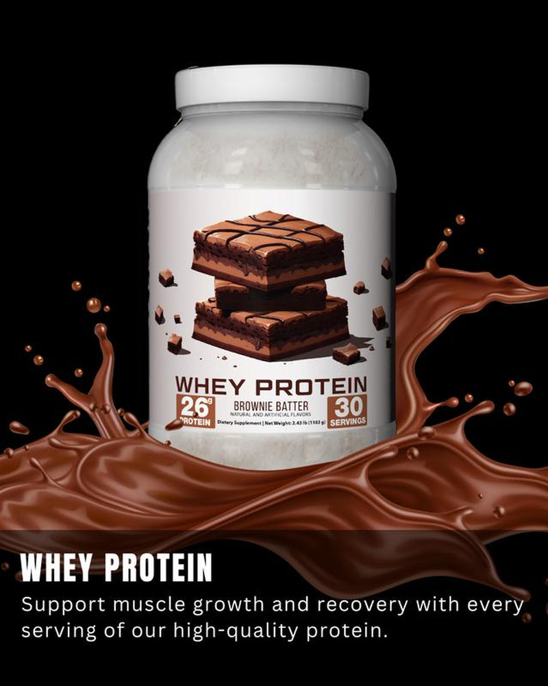 EKKO Protein Powder - 3Rd Party Tested