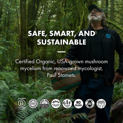 Breathe* Capsules - 120 Capsules (60 Servings)