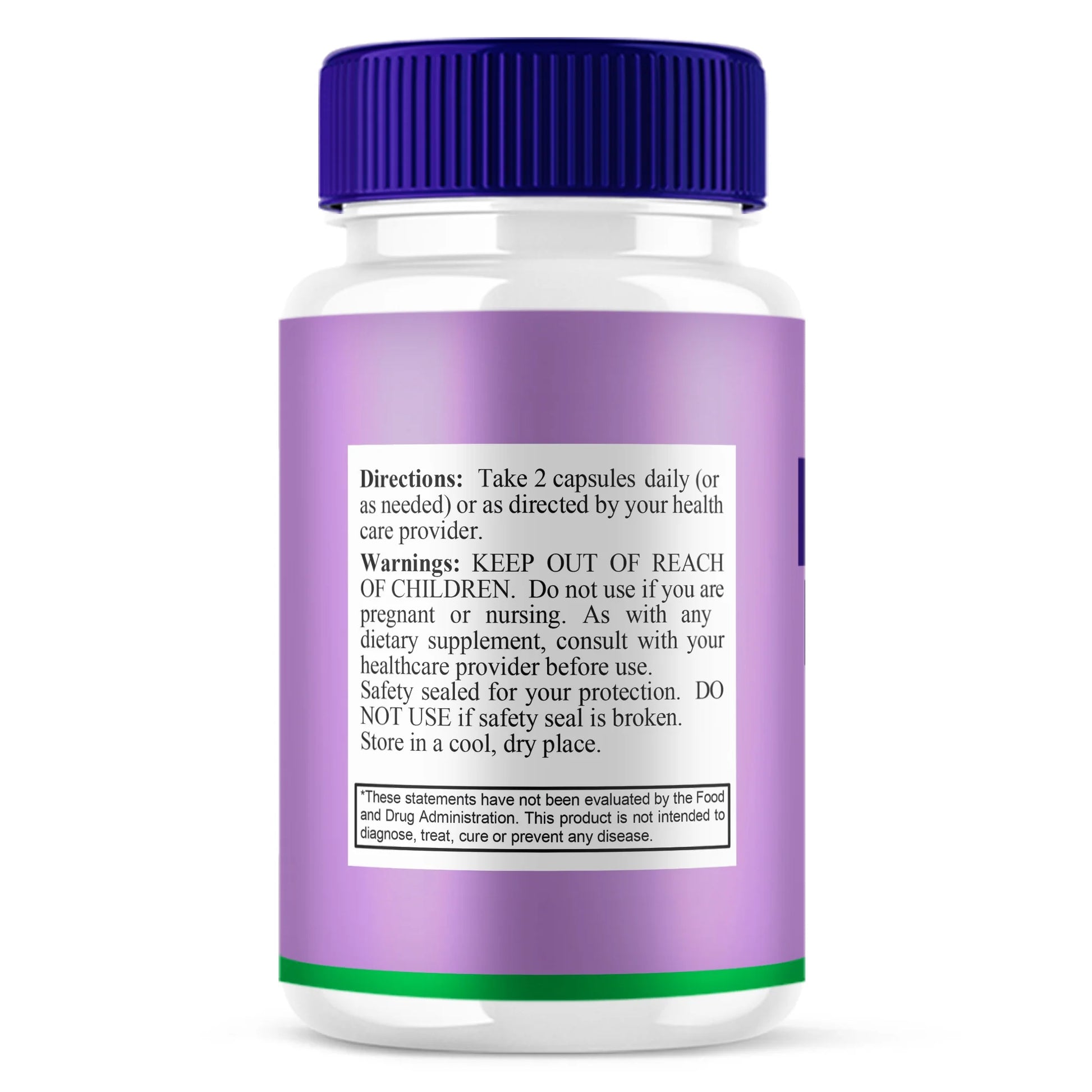 (2 Pack) Memo Master Premium Memory Support Supplement Memomaster Pills, Memo Master Multivitamin Supplement (120 Capsules)