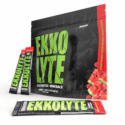 EKKO Ekkolyte Hydration | Electrolytes & Minerals | 3Rd Party Tested