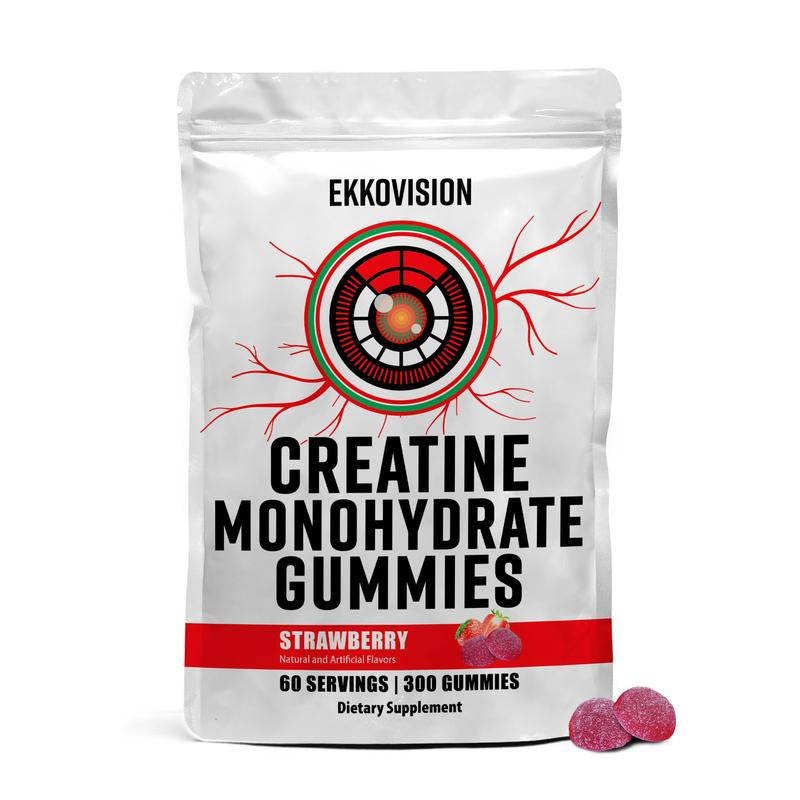 EKKO Creatine Monohydrate - 3Rd Party Tested