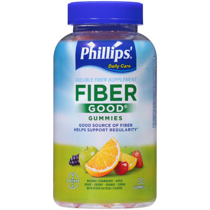 Fiber Good Gummies, 90 Count