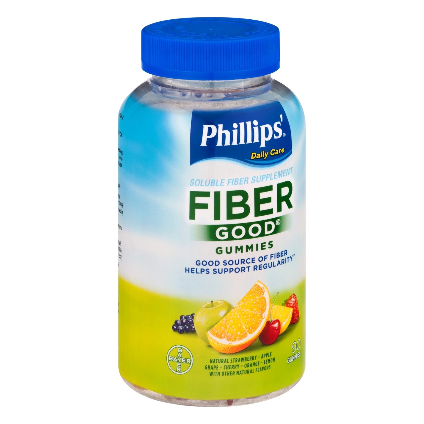 Fiber Good Gummies, 90 Count