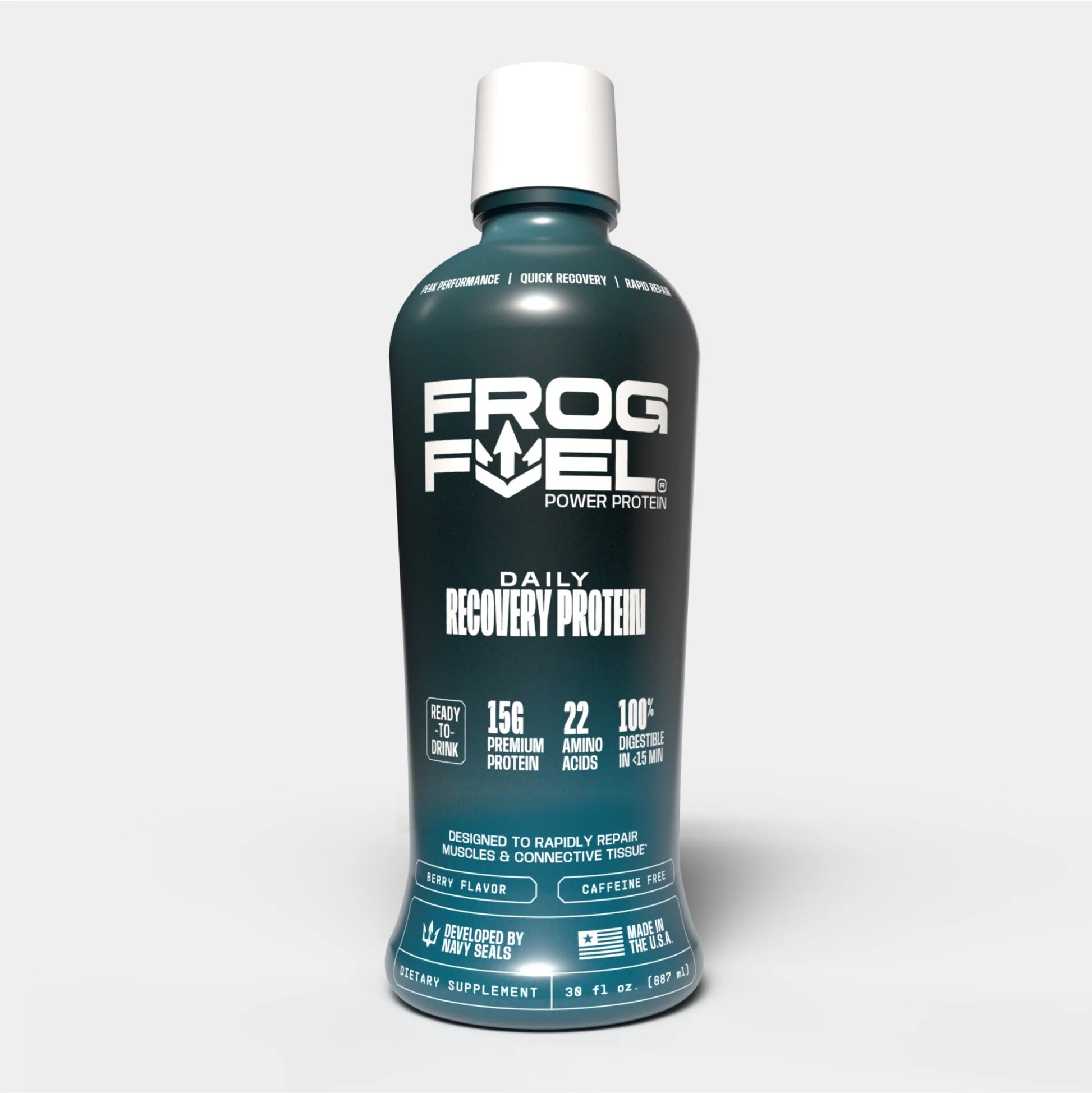 Frog Fuel Power Protein